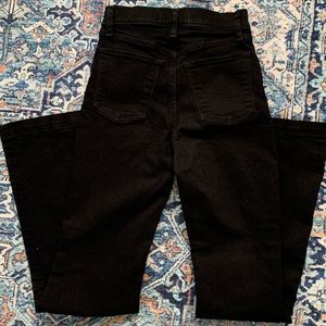 Abercrombie The Flare * Ultra High Rise